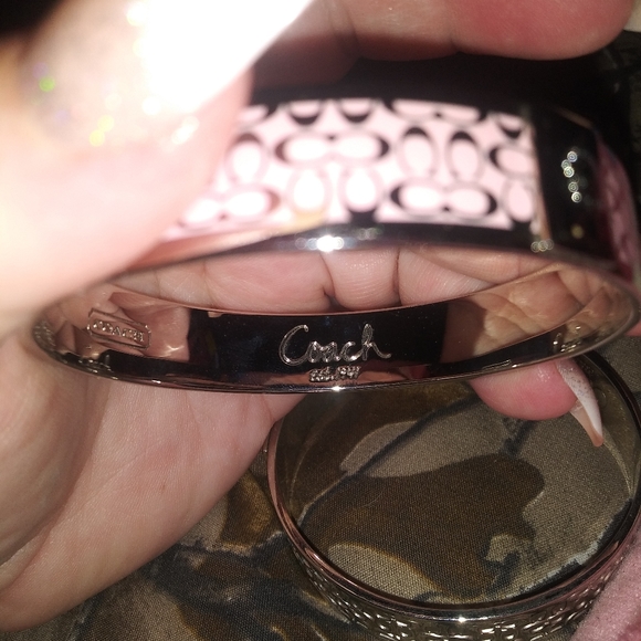 Coach Bangles - Picture 2 of 3